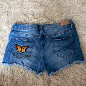 Aeropostale Jean Shorts